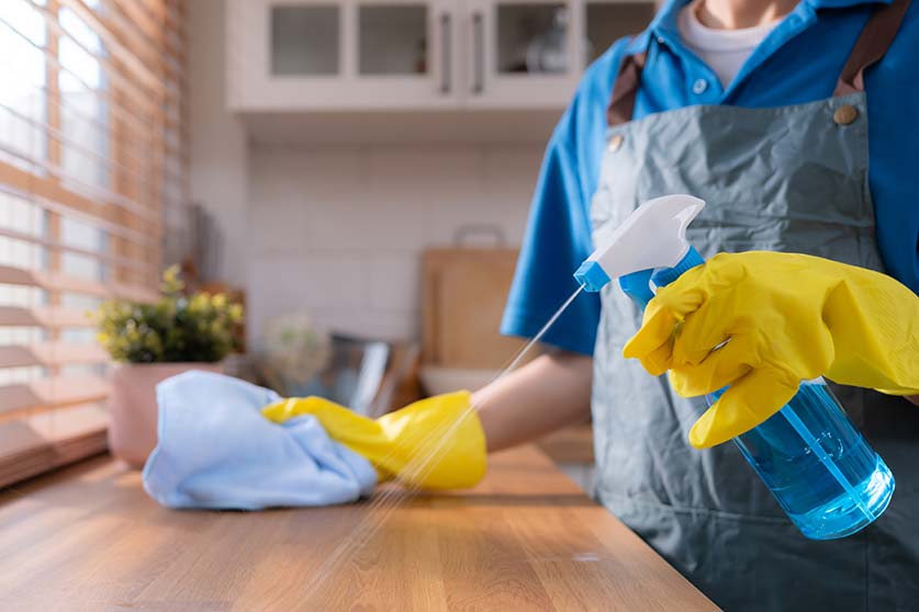 Entenda os direitos das pessoas que trabalham no ambiente doméstico