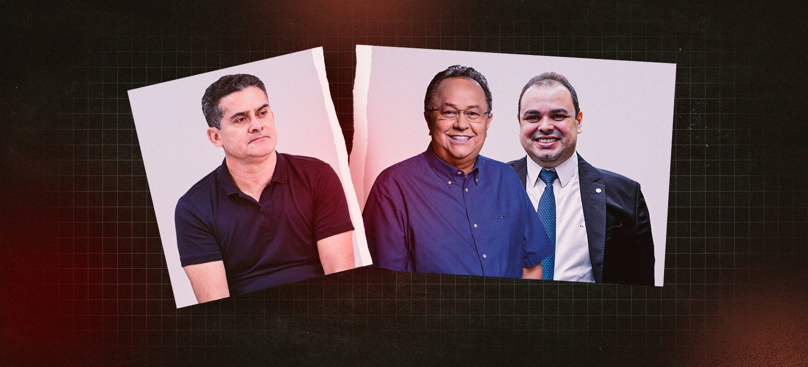 Em Manaus, Republicanos sai de David Almeida e volta para Roberto Cidade: ‘Futuro prefeito’