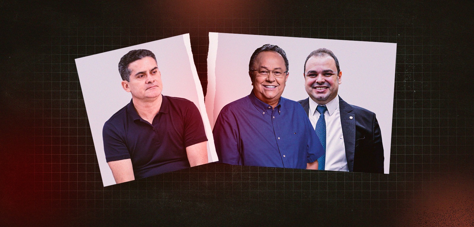 Em Manaus, Republicanos sai de David Almeida e volta para Roberto Cidade: ‘Futuro prefeito’