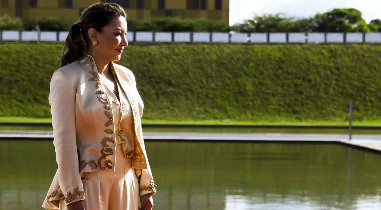 Pai da primeira-dama, Janja da Silva, morre aos 83 anos