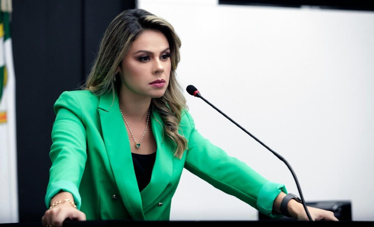 Vereadora de Cuiabá diz que já sofreu preconceito por ser branca; vídeo