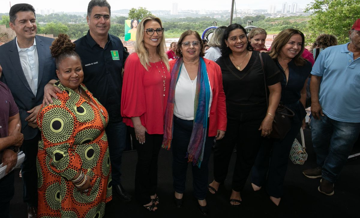Com visita de ministra das Mulheres, Cuiabá terá Centro de Referência para Mulheres