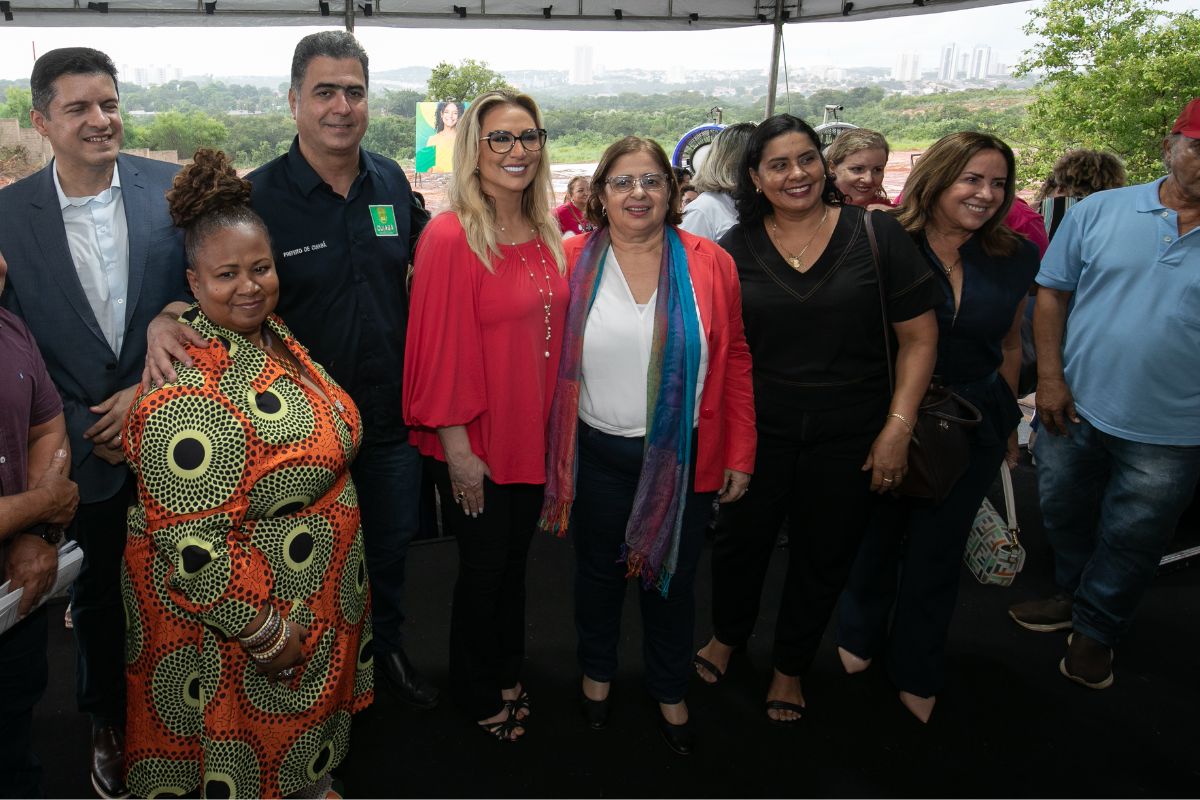 Com visita de ministra das Mulheres, Cuiabá terá Centro de Referência para Mulheres
