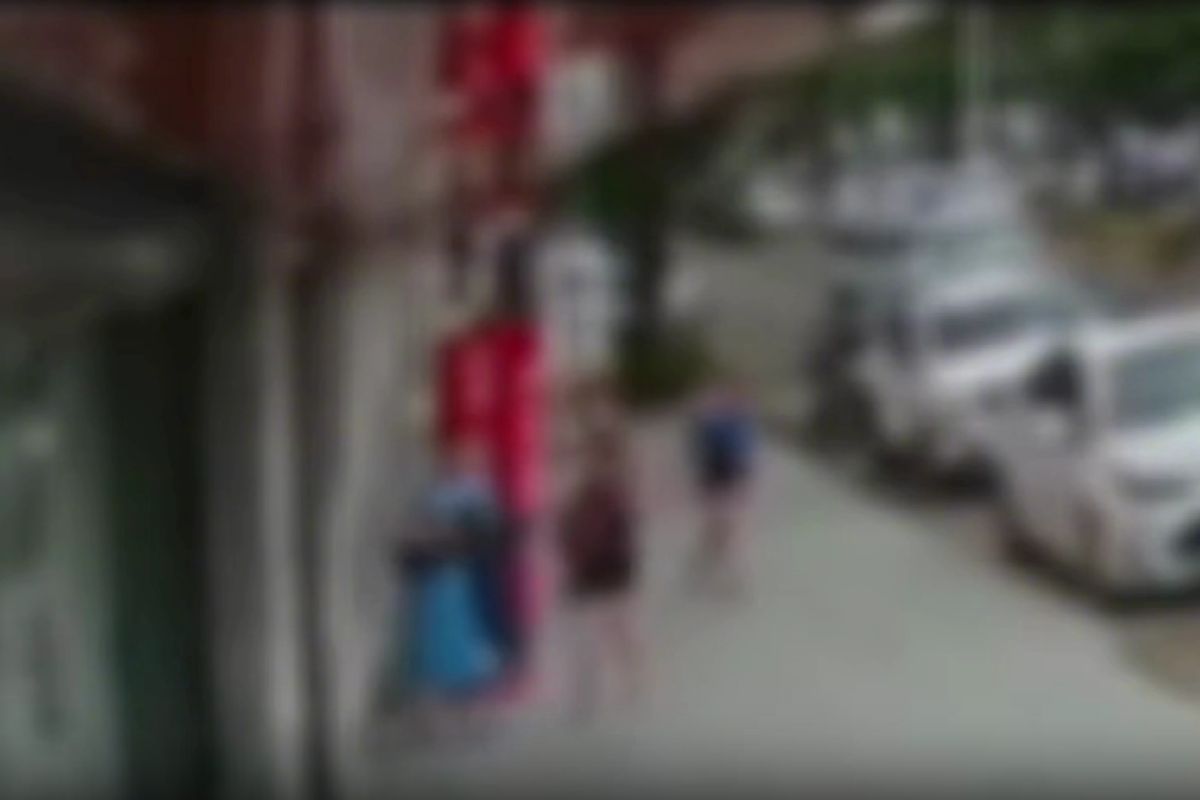 Cuidadora e filha são flagradas agredindo criança autista em MT