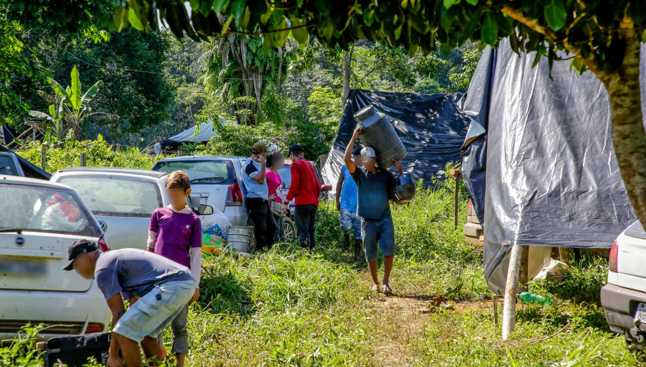 Em 10 anos, conflitos agrários em RO envolveram mais de 300 mil hectares