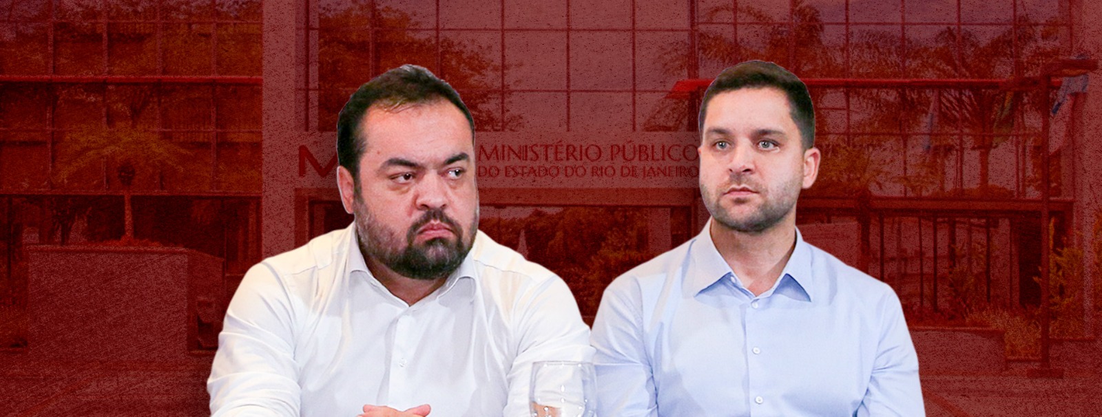 MP eleitoral pede cassação do governador e vice do Rio de Janeiro