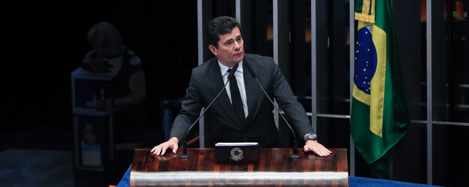 Sergio Moro (Foto: Lula Marques/ Agência Brasil)