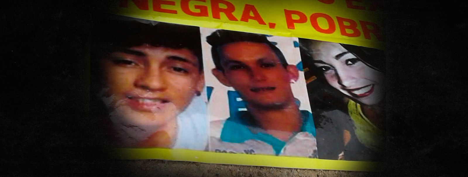 ‘Policiais tinham que perder a farda’, diz mãe de jovem morto