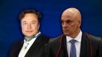 Elon Musk acusa Alexandre de Moraes e anuncia fechamento de escritório do X no Brasil