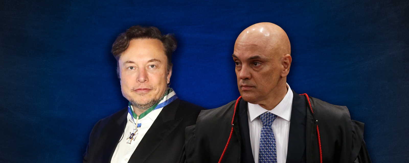 Musk e Moraes: conflito cria obstáculos para aprovação de PL contra fake news