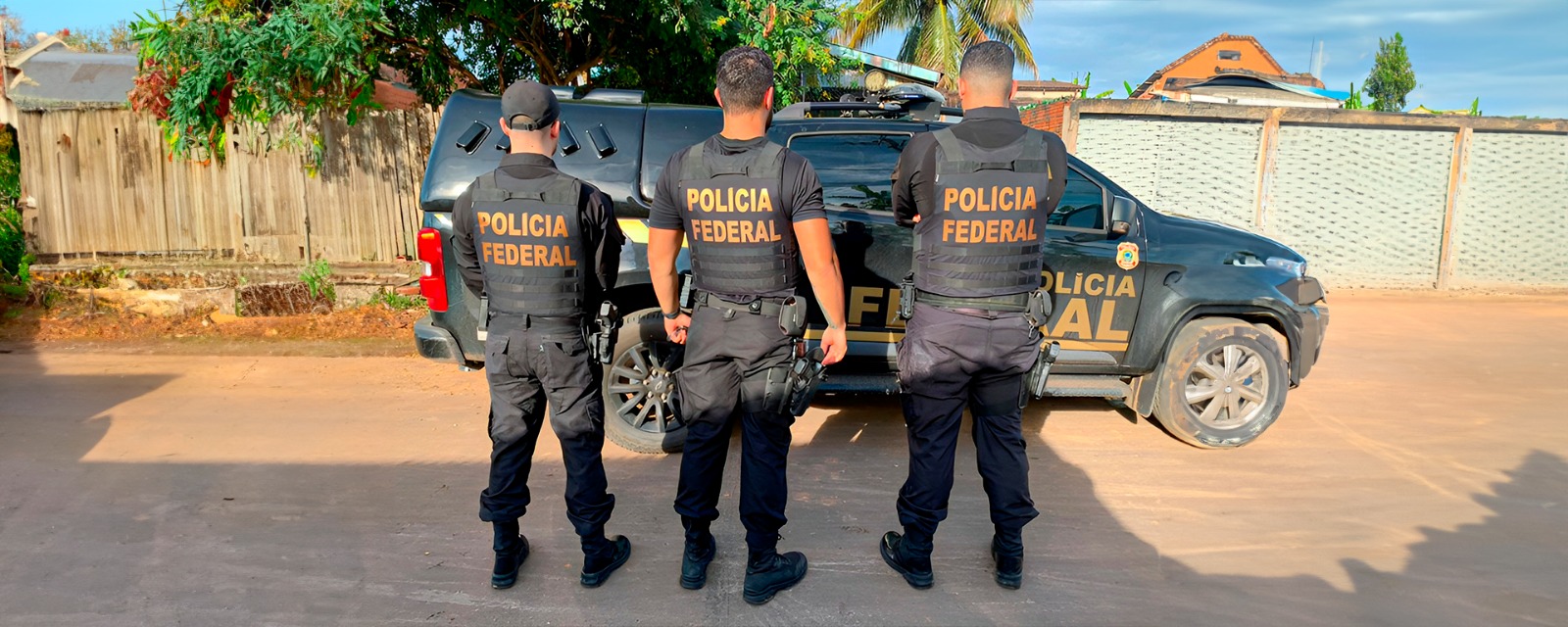 Polícia Federal realiza operação de combate ao abuso sexual infantojuvenil no Acre