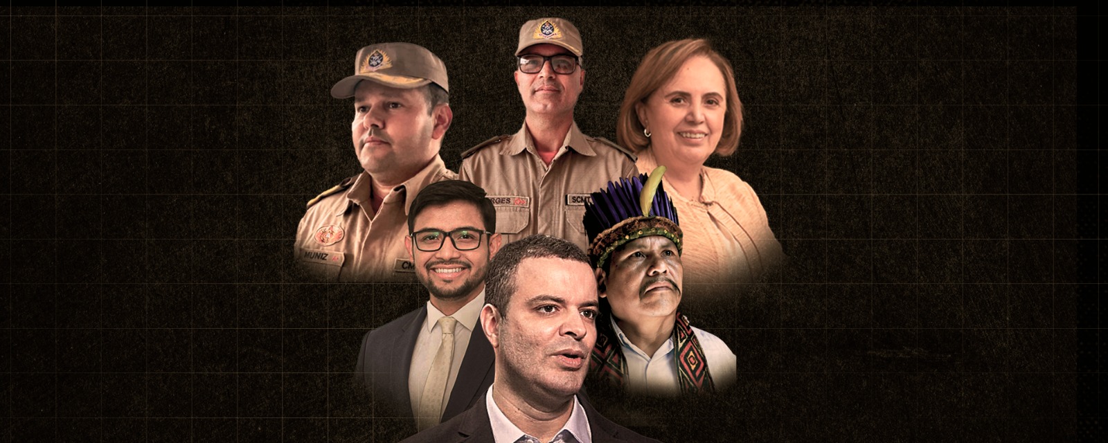 Veja quem deixou cargo no Governo do AM para concorrer às eleições em Manaus