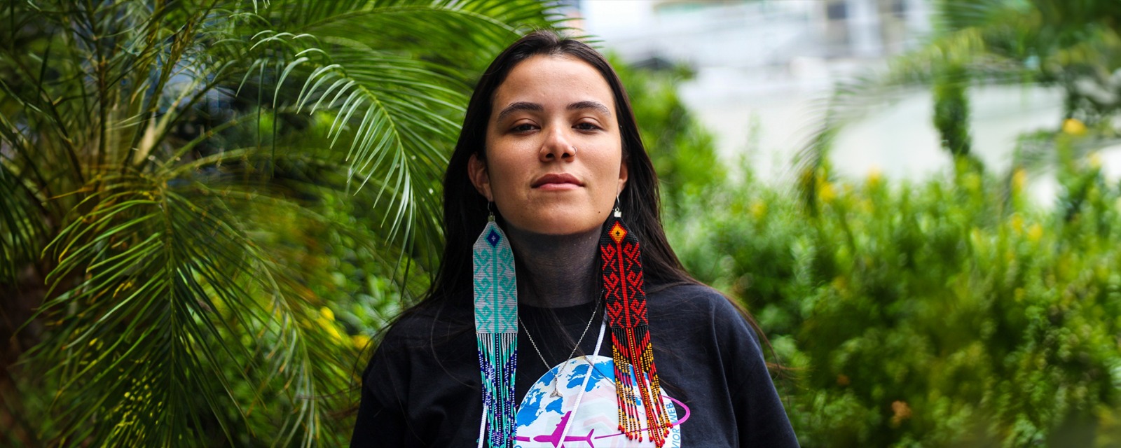 Deborah Pataxó: conheça influencer indígena que fala sobre neuroatipicidade