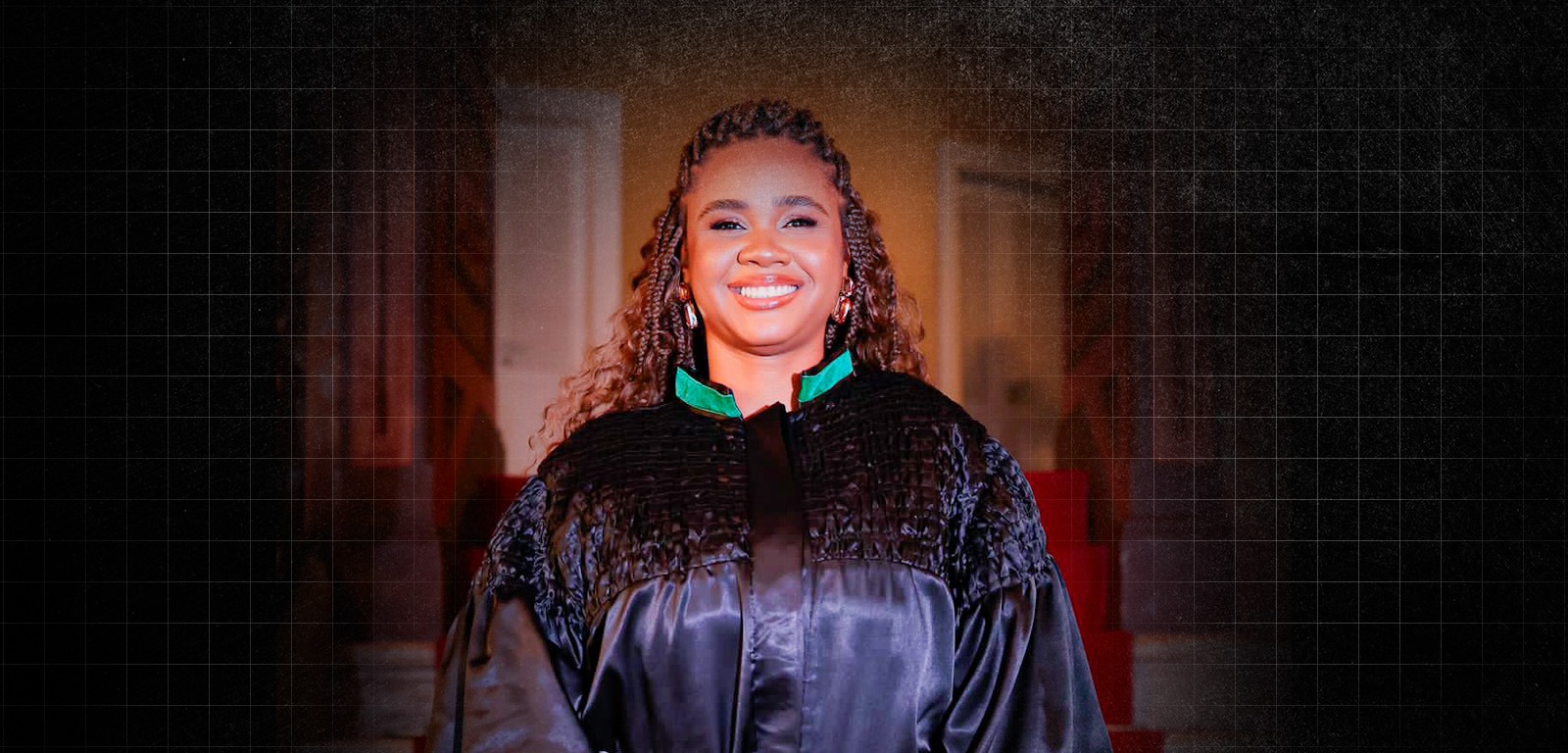 ‘É por meus ancestrais’, diz primeira promotora quilombola do Brasil