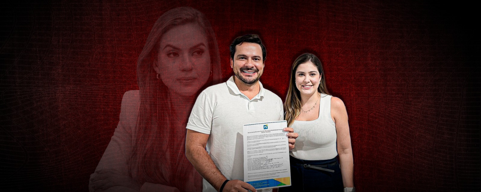 Alberto Neto tira Débora Menezes do PL Mulher Manaus e coloca a própria filha