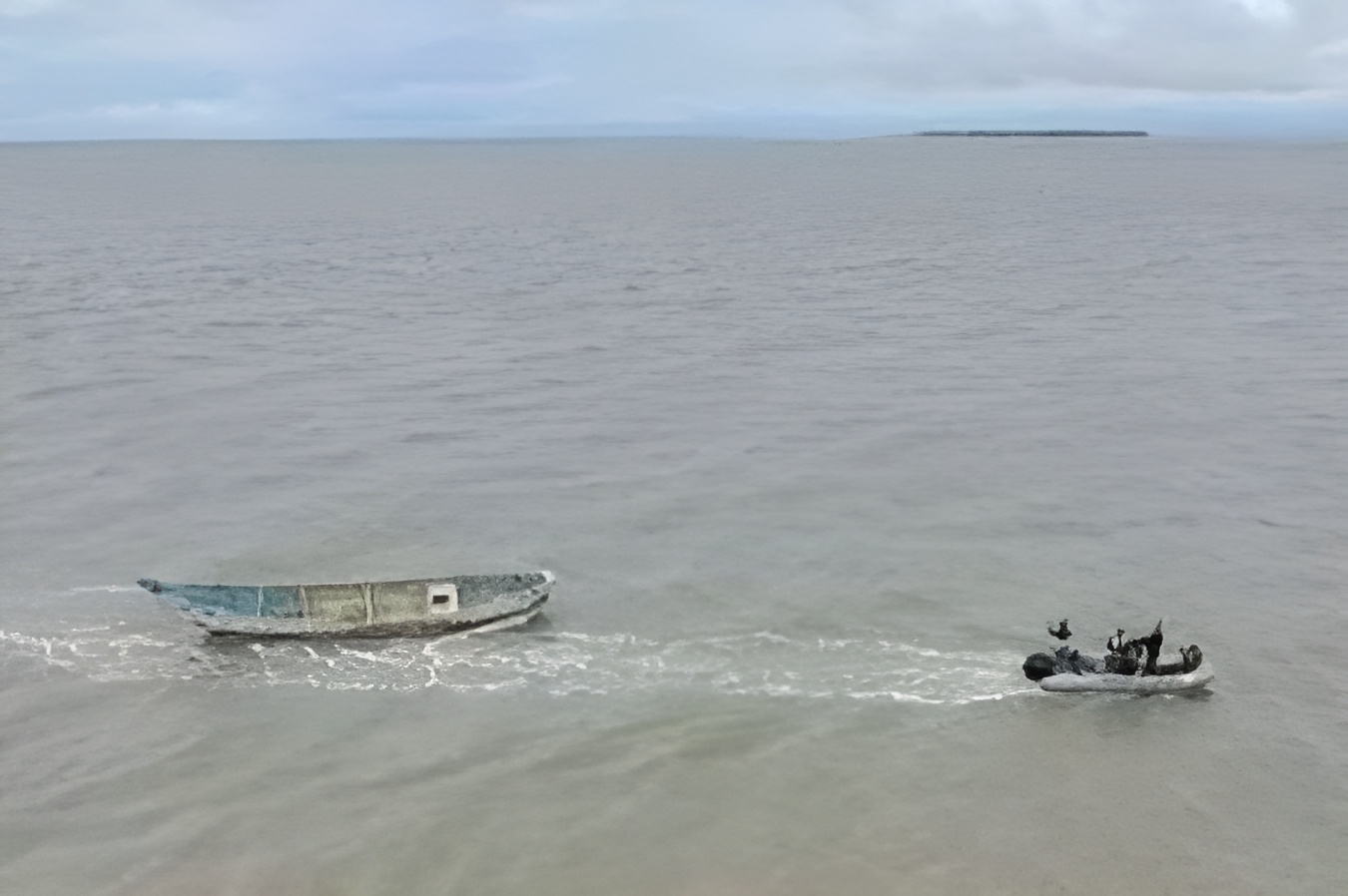 Remoção de embarcação com corpos no Pará demora mais de 15 horas