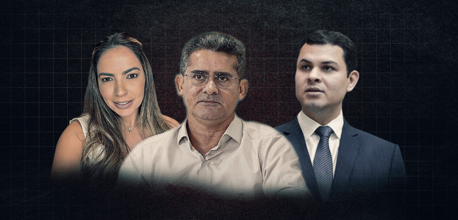 David Almeida nomeia ex-chefe de gabinete de Saullo Vianna como secretária da Mulher
