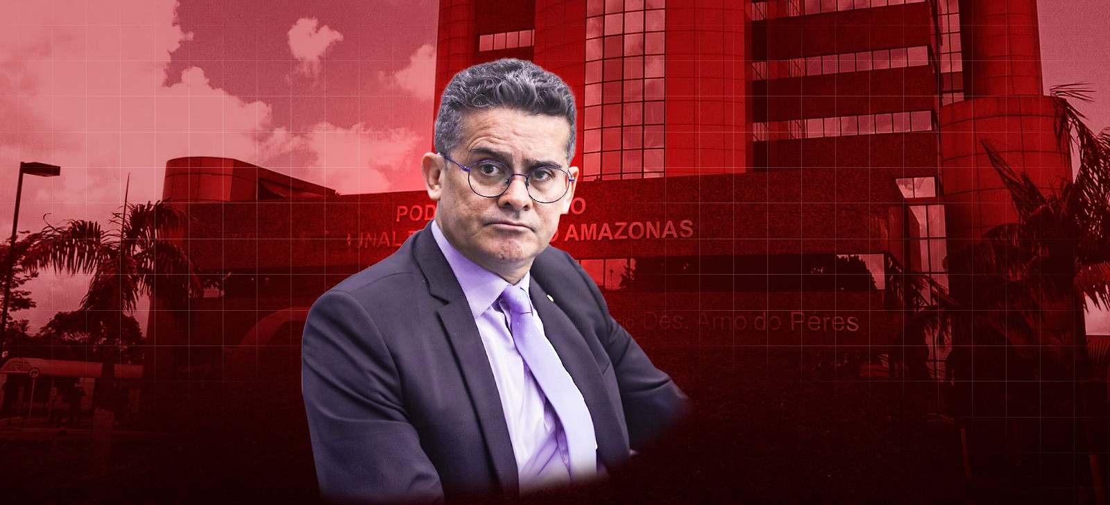 Justiça nega recurso a prefeito de Manaus e mantém suspensa votação de empréstimo