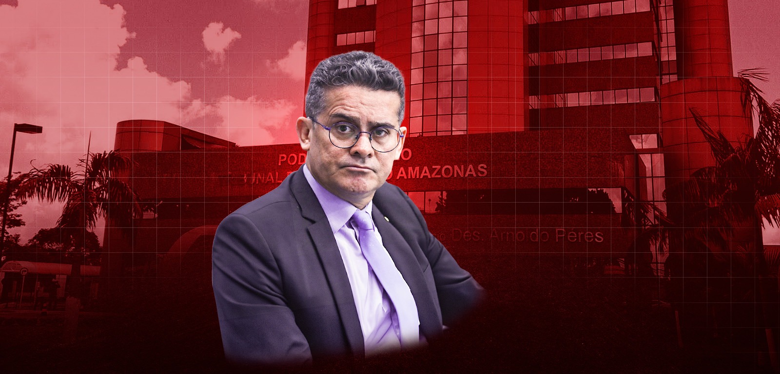 Justiça nega recurso a prefeito de Manaus e mantém suspensa votação de empréstimo