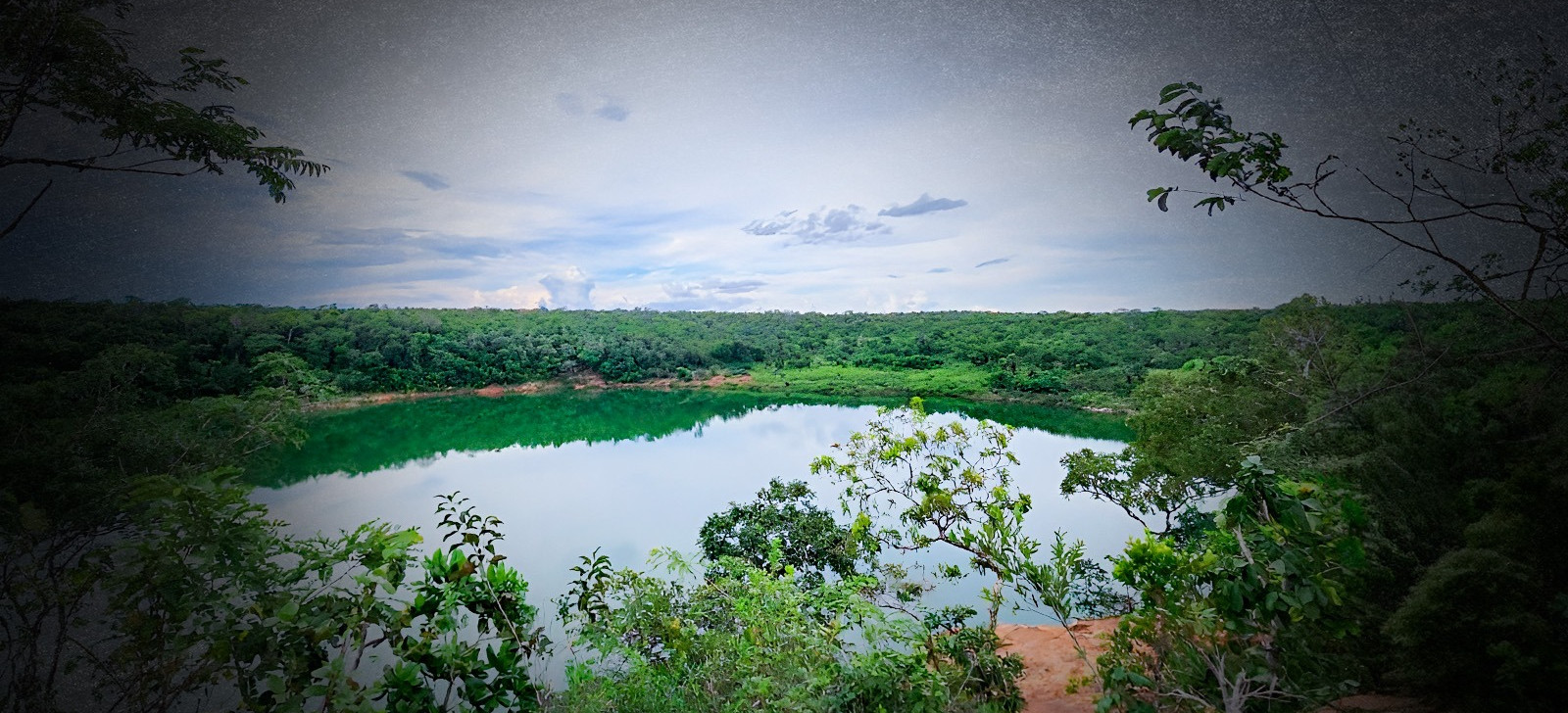Em Mato Grosso, ‘Lagoa Encantada’ carrega mistérios sobre povo Xavante