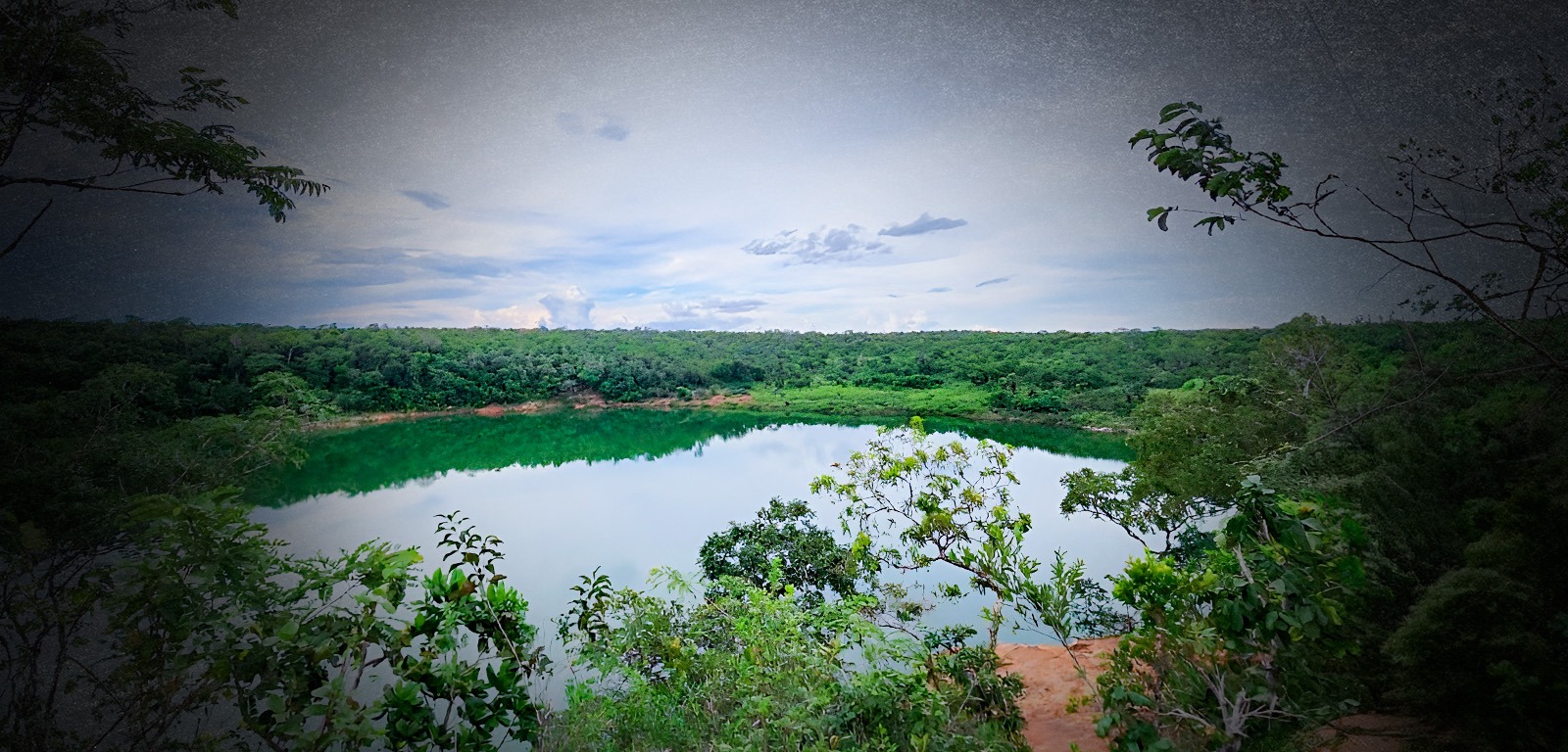 Em Mato Grosso, ‘Lagoa Encantada’ carrega mistérios sobre povo Xavante