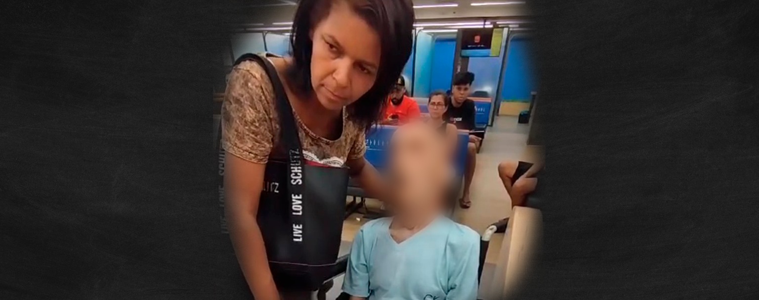 Mulher que levou cadáver a banco no RJ queria sacar empréstimo de R$ 17 mil