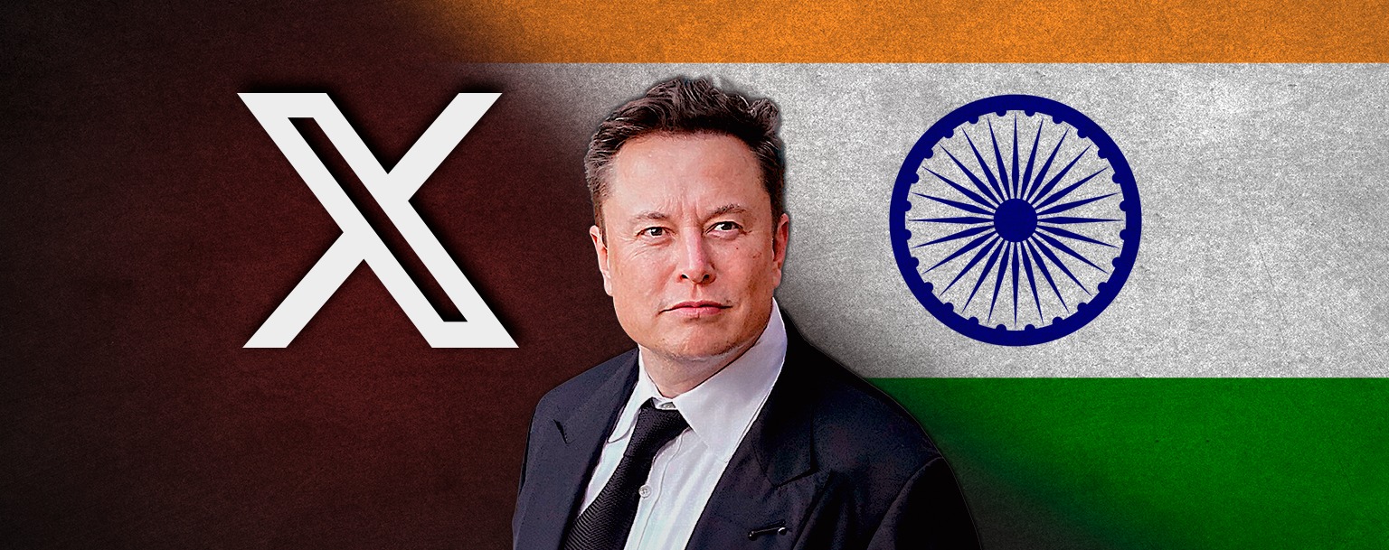 Órgão eleitoral da Índia manda X derrubar publicações de políticos