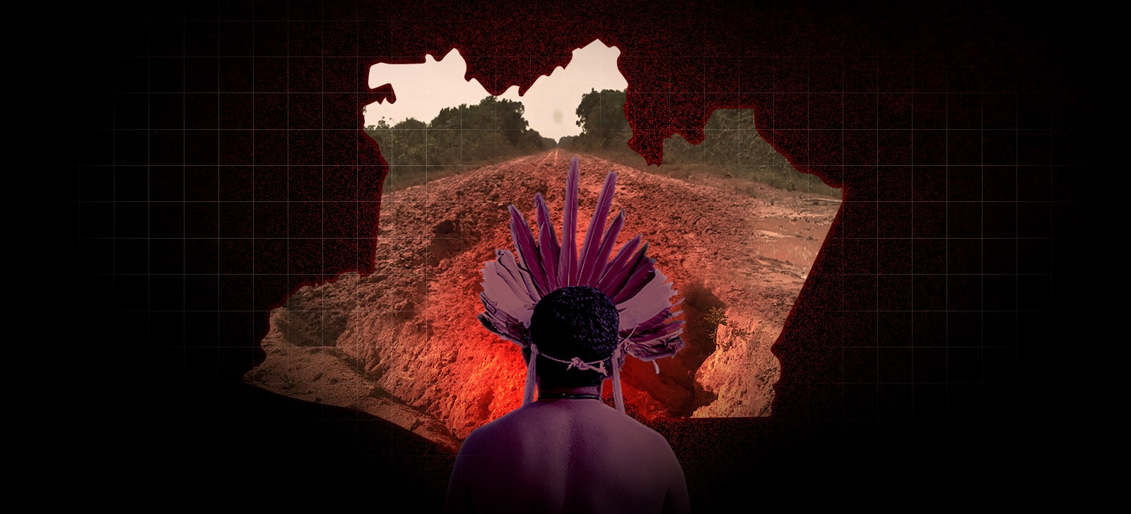 Dnit viola direitos de indígenas ao liberar projeto básico de ‘Lote C’ da BR-319, aponta artigo científico