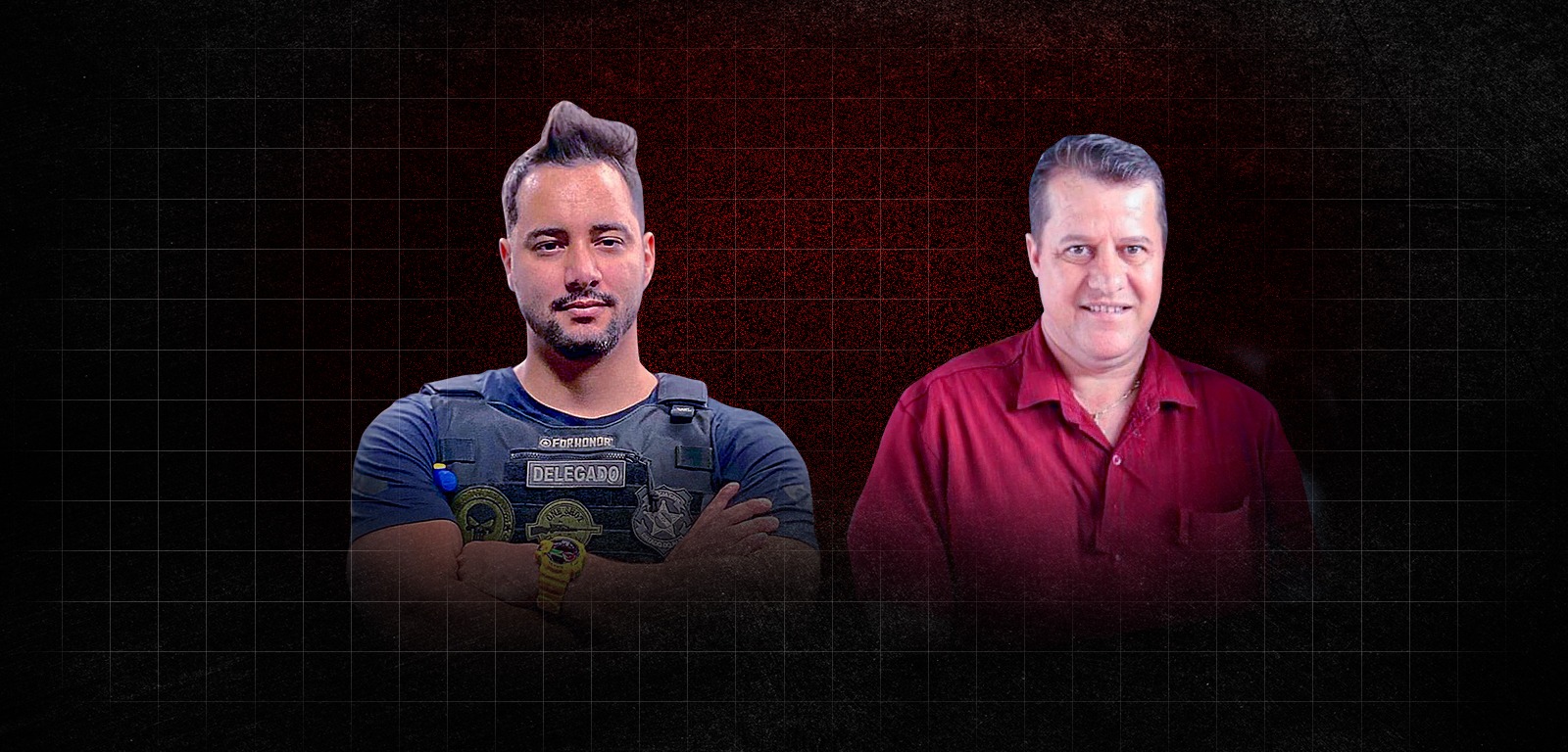 Delegado e investigador são presos por favorecimento a garimpeiros em Mato Grosso