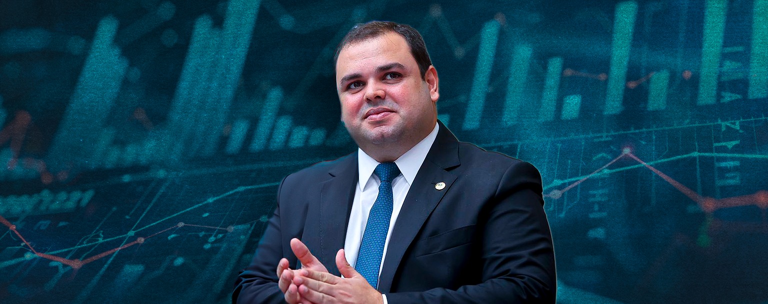 Roberto Cidade é pré-candidato à Prefeitura de Manaus que mais cresceu, aponta pesquisa