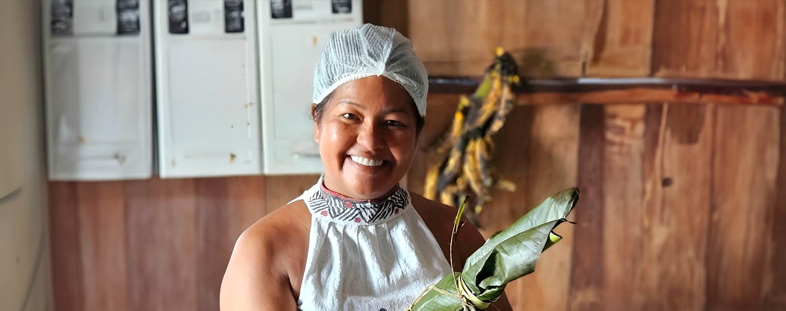 Restaurante Sumimi: gastronomia sustentável e empreendedorismo das mulheres Kambeba