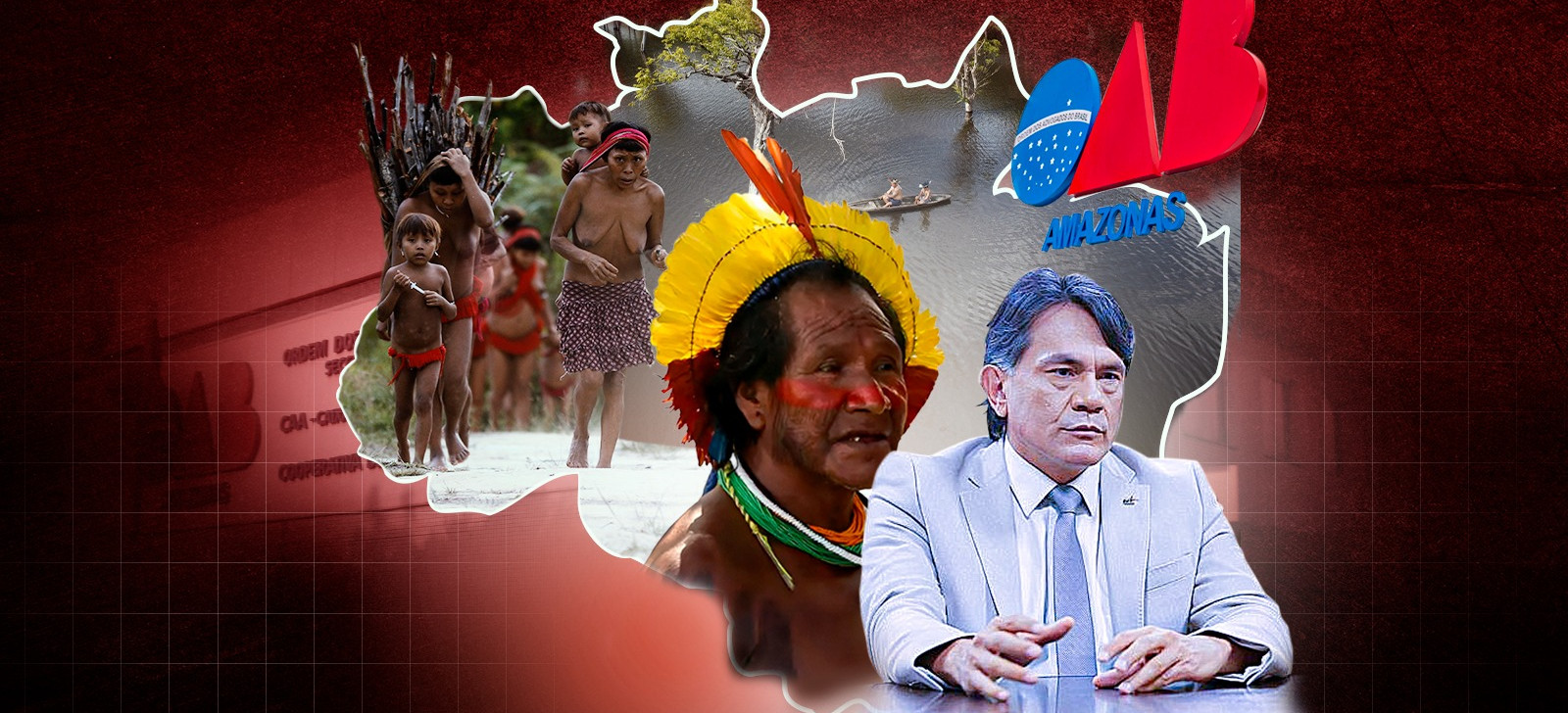 Com presença de juiz do CNJ, encontro vai debater desafios dos povos indígenas no Amazonas