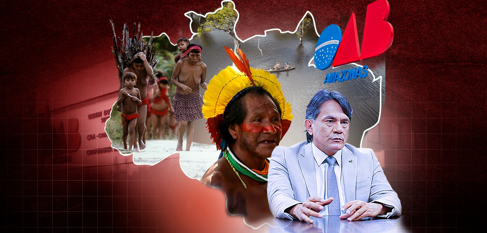 Com presença de juiz do CNJ, encontro vai debater desafios dos povos indígenas no Amazonas