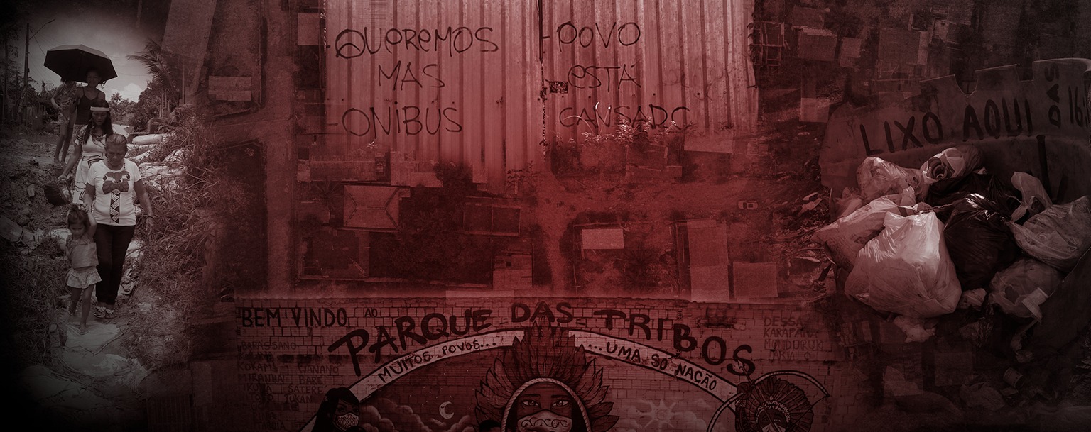 ‘Parque das Tribos’: favelização e luta por direitos básicos
