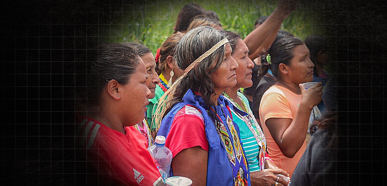 Indígenas venezuelanos Warao vivem situação precária em Cuiabá