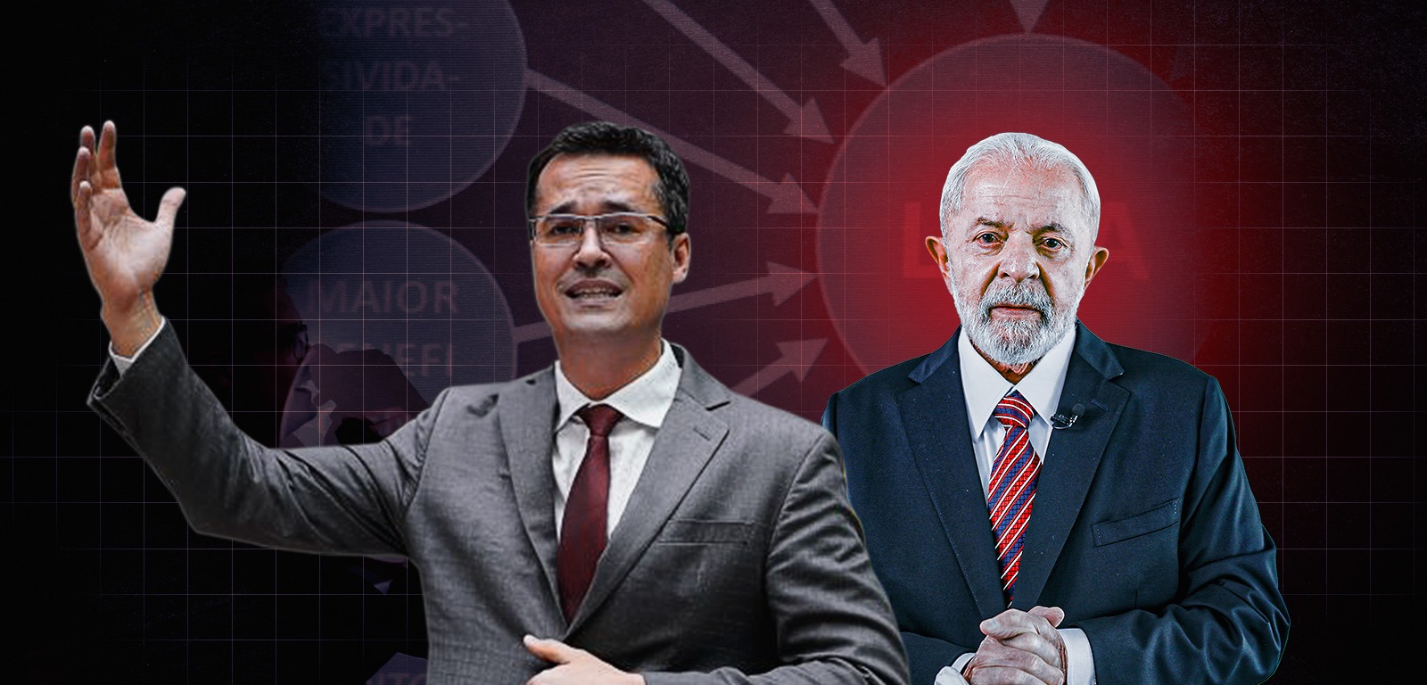 Ministra mantém condenação de Deltan por Power Point contra Lula
