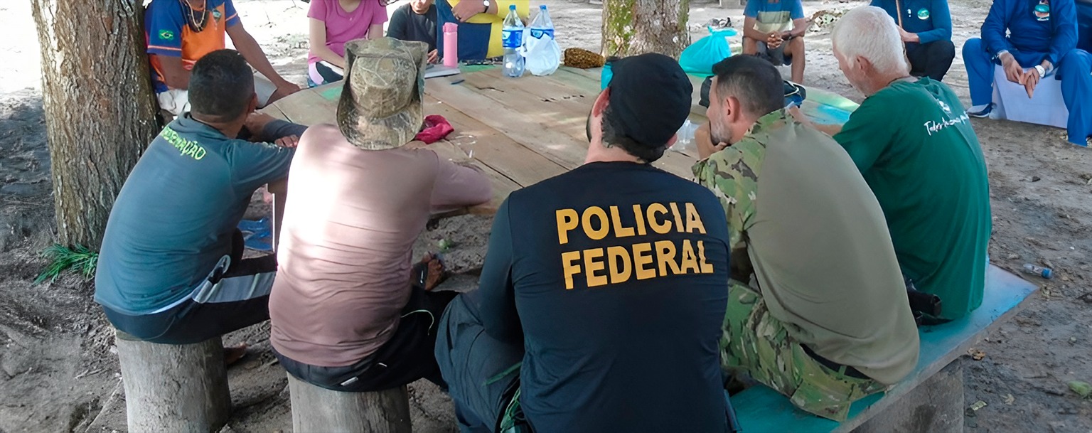 Amazonas: Polícia Federal investiga envolvidos em massacre do Rio Abacaxis