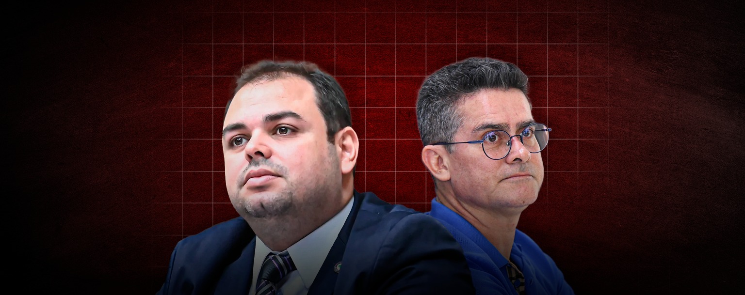 ‘Guarde seu rancor’, diz Roberto Cidade a David Almeida sobre apoio político