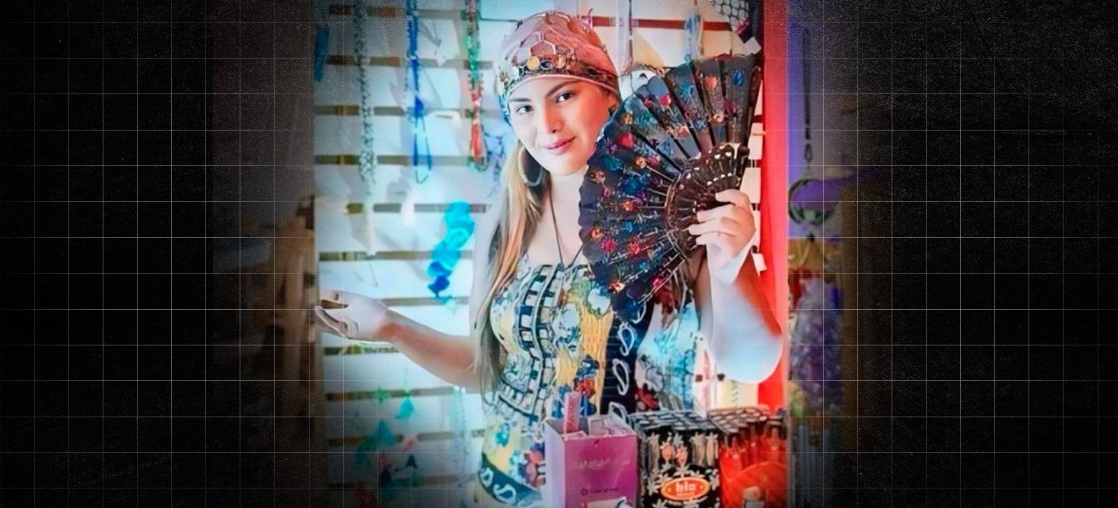 Feira mística cigana celebra espiritualidade e arte em Manaus