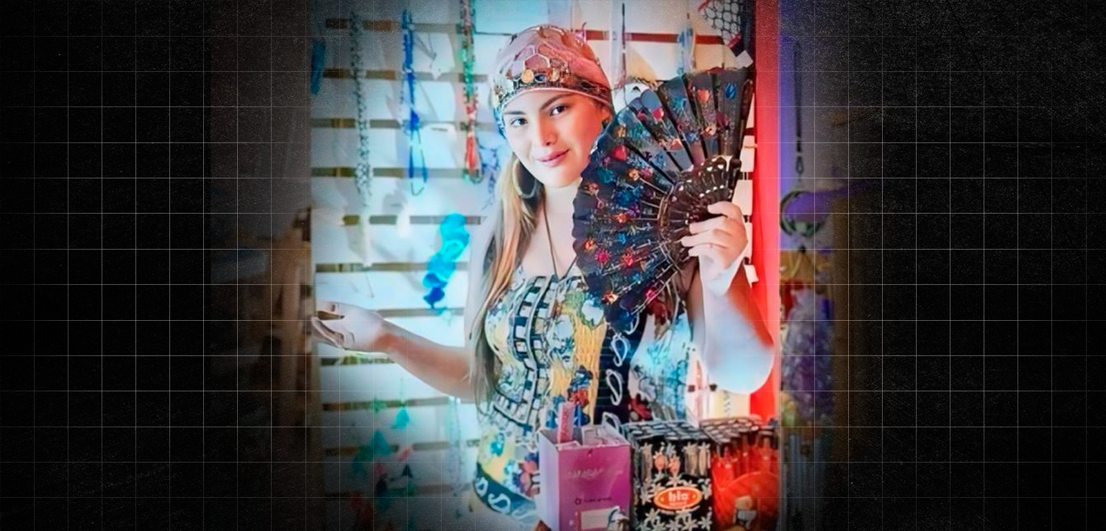 Feira mística cigana celebra espiritualidade e arte em Manaus