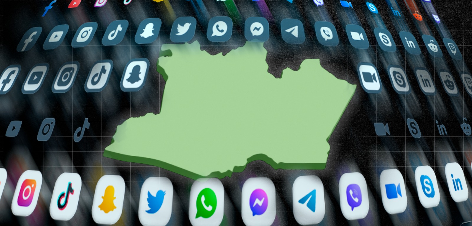 Amazonenses podem receber indenização por bloqueio indevido de redes sociais