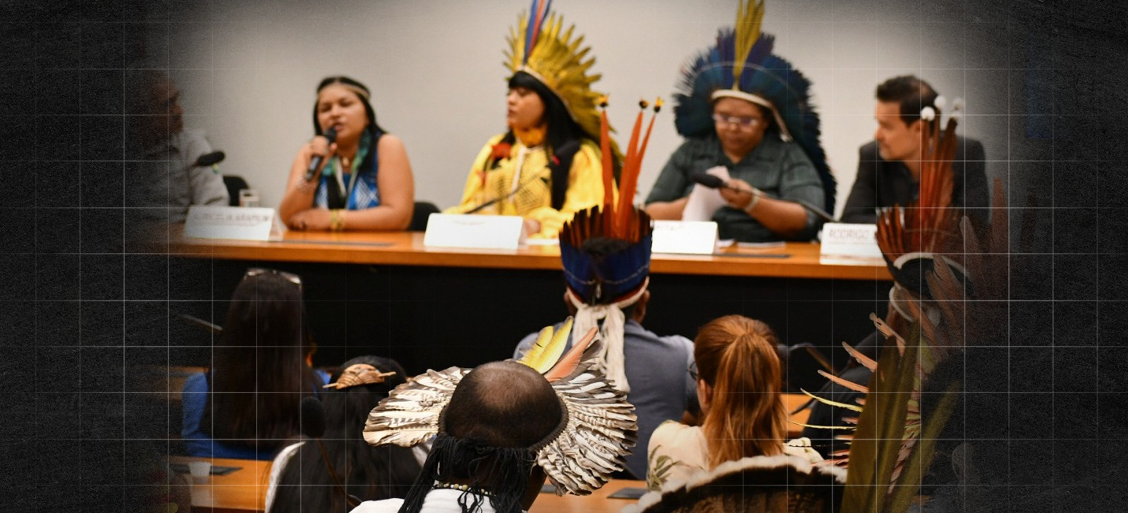 Na Câmara, indígenas afirmam que demarcação é solução para barrar crise climática