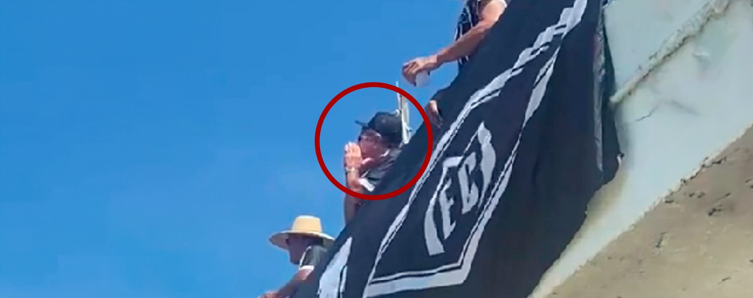 Torcedor é investigado por chamar árbitro de ‘macaco’ em Mato Grosso