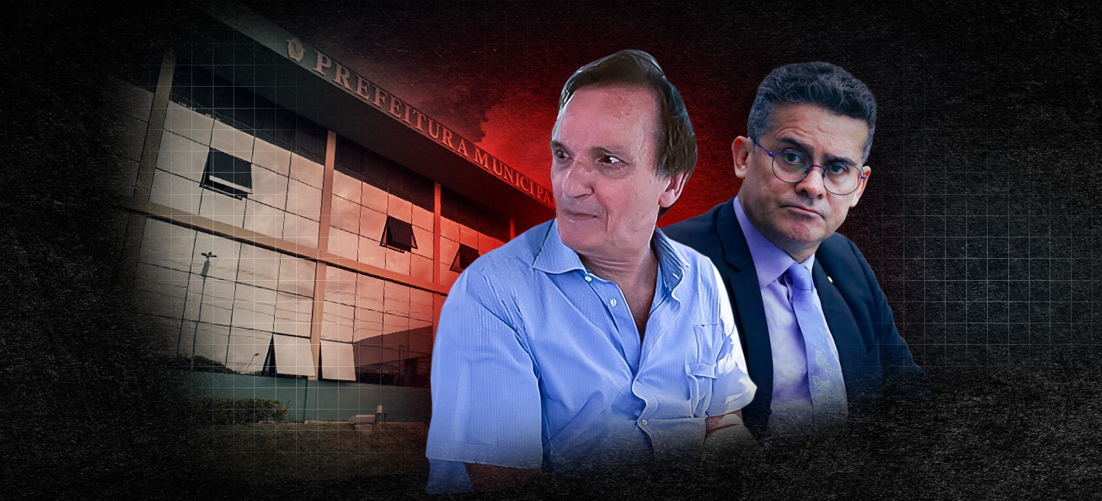 Onde foi parar dívida milionária de Di Gregório com Prefeitura de Manaus?