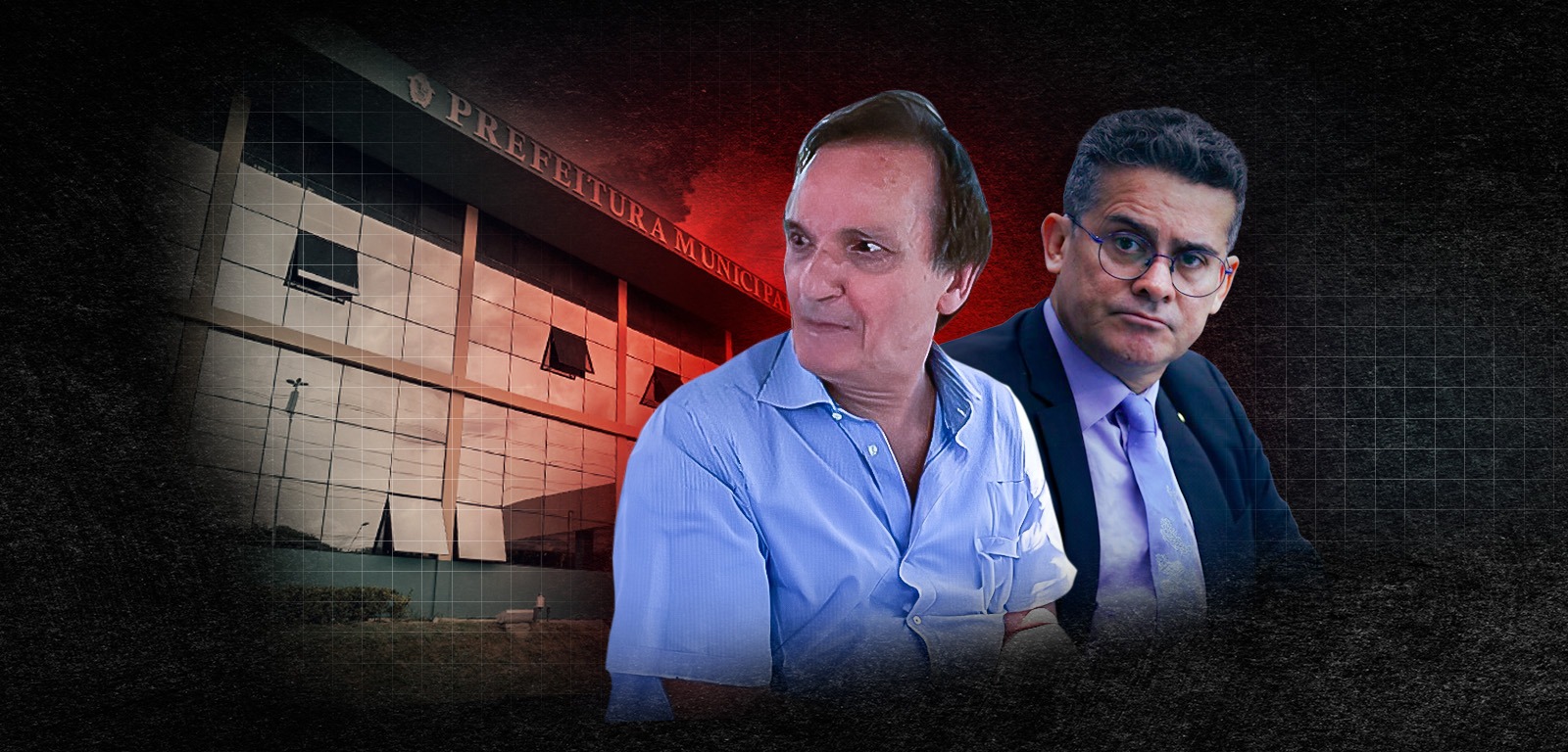 Onde foi parar dívida milionária de Di Gregório com Prefeitura de Manaus?