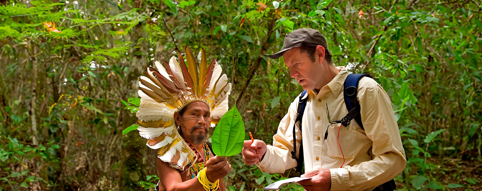 Tratado internacional sobre patentes pode estabelecer lucro para povos tradicionais
