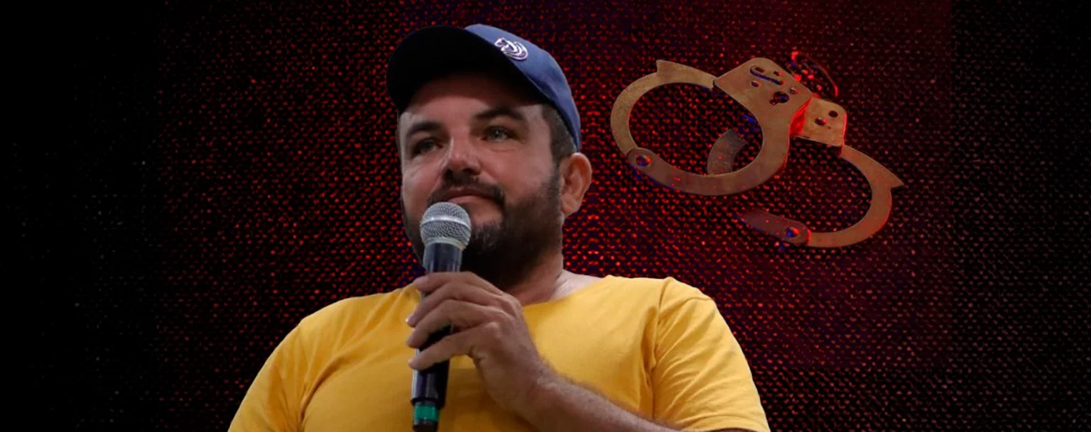 Líder extrativista que denunciou tortura no sul do AM tem prisão convertida em domiciliar