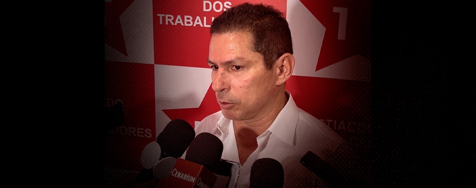 Eleições: Marcelo Ramos é confirmado pré-candidato do PT à Prefeitura de Manaus