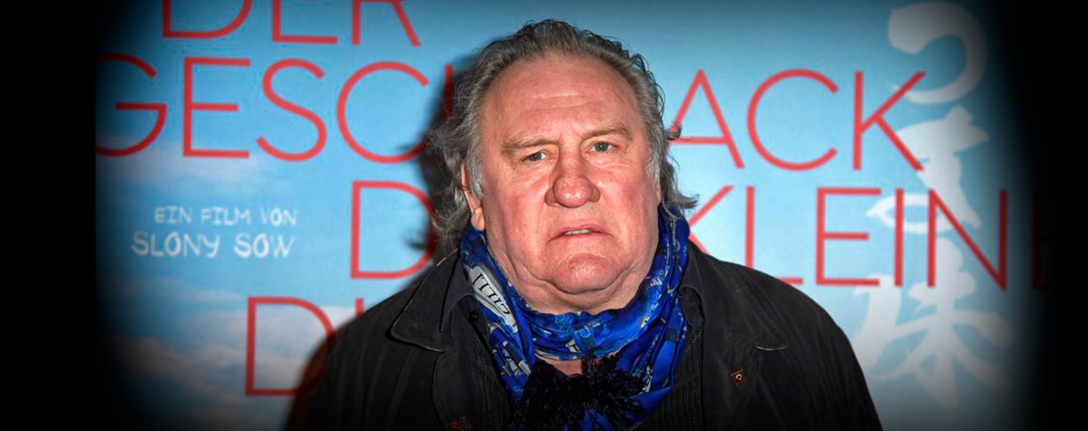 Veja o que se sabe sobre denúncias de agressão sexual contra Gérard Depardieu