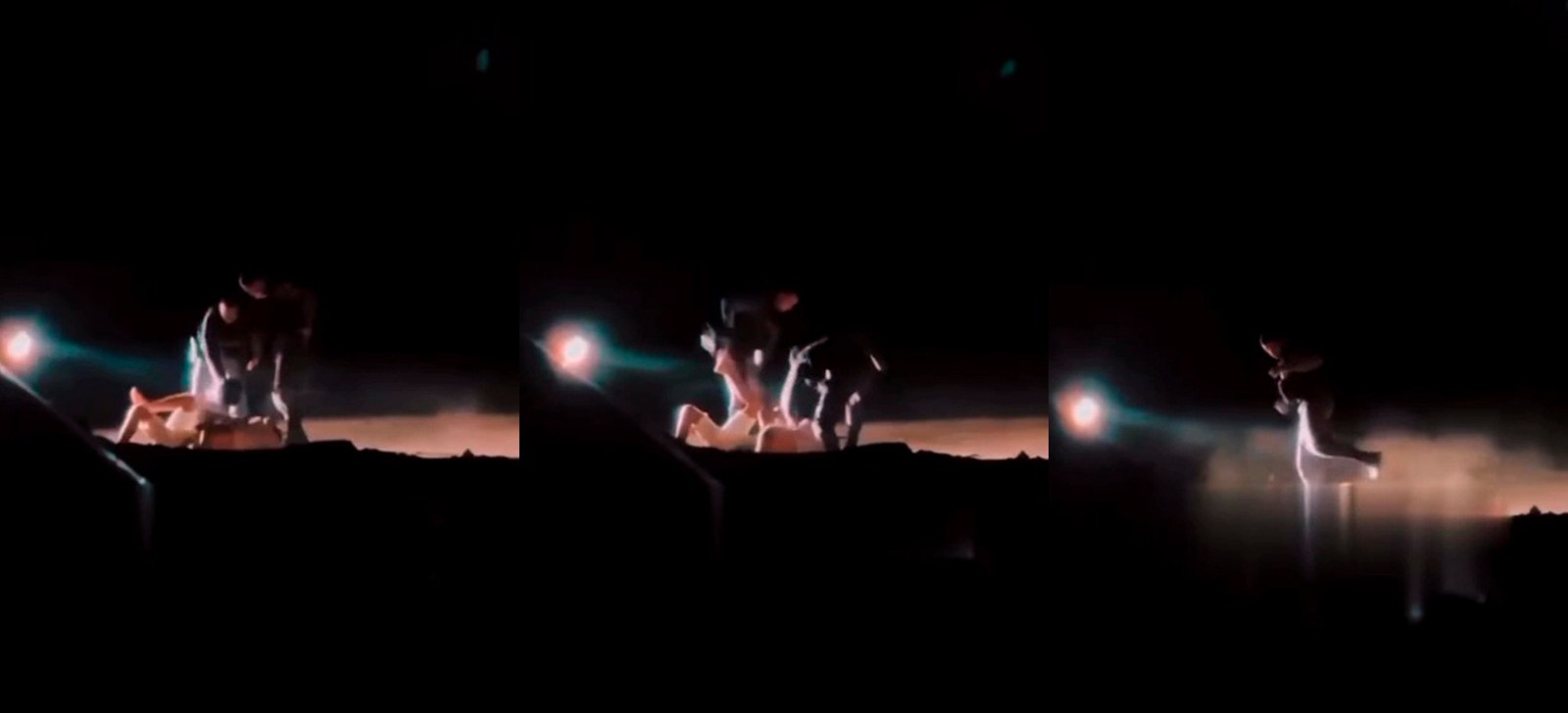 PMs agridem homens durante abordagem em Mato Grosso